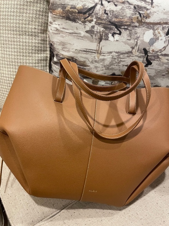 Polene Handbags - Polene cyme tote